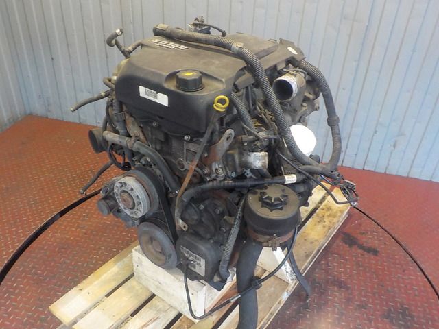 504249625 IVECO Двигатель, 2.3TD, 120 hp, Euro3, № XF176038, фото 4