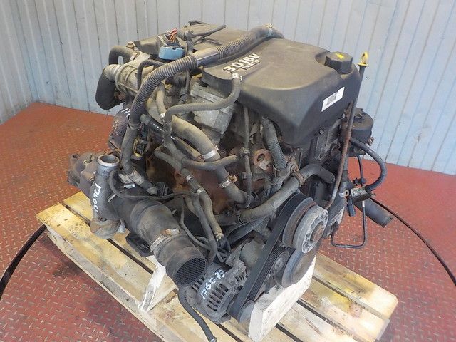 504249625 IVECO Двигатель, 2.3TD, 120 hp, Euro3, № XF176038, фото 5