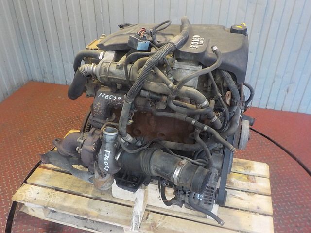 504249625 IVECO Двигатель, 2.3TD, 120 hp, Euro3, № XF176038, фото 6