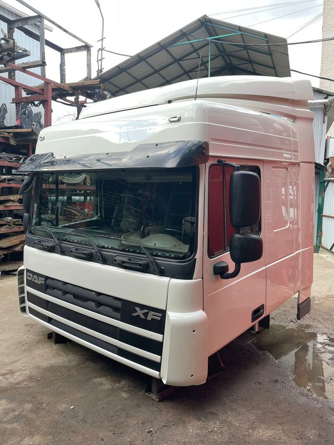 DAF Кабина, АКПП, № XF420802, фото 1