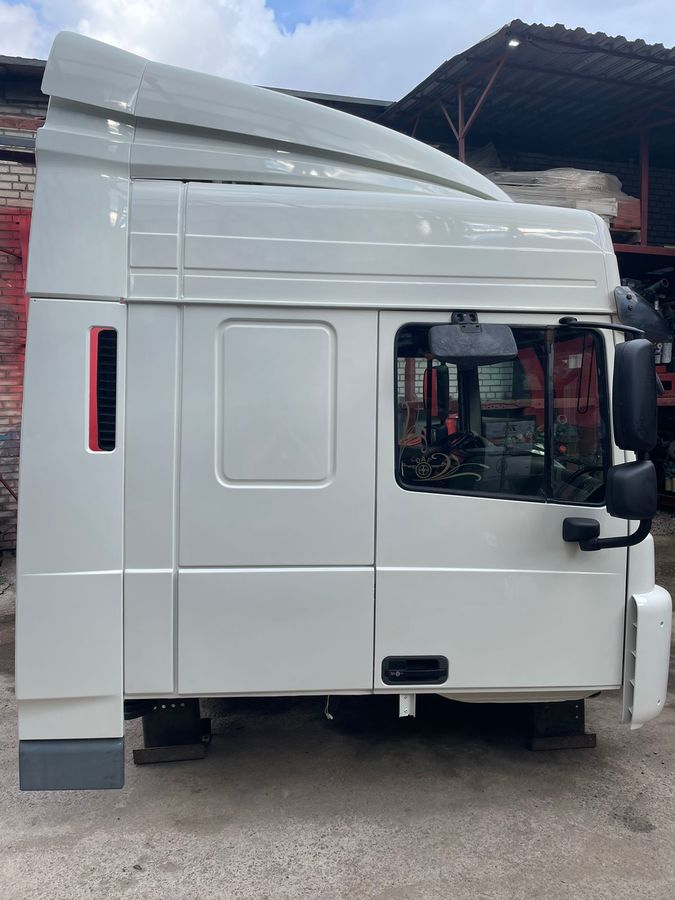 DAF Кабина, АКПП, № XF420802, фото 6