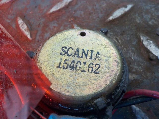1540162 SCANIA Динамик, № XF246535, фото 3