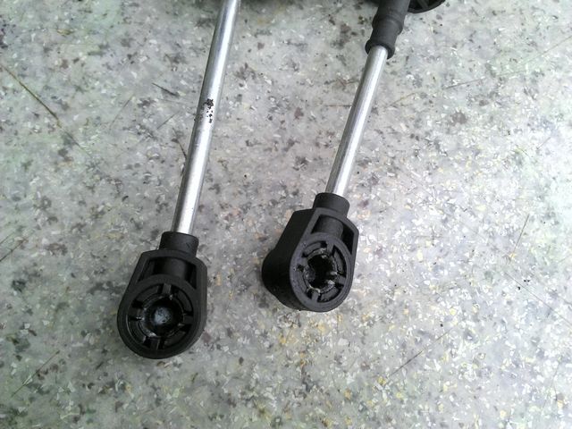 1686381 FORD Трос КПП, № XF33975, фото 3