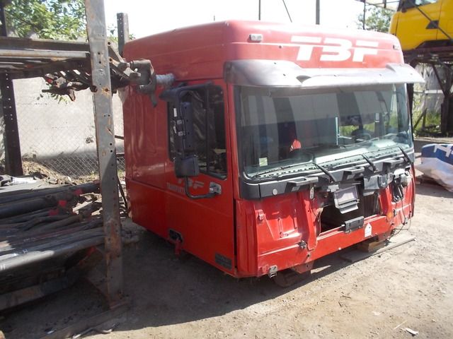 DAF Кабина, Space Cab, № XF83154, фото 2