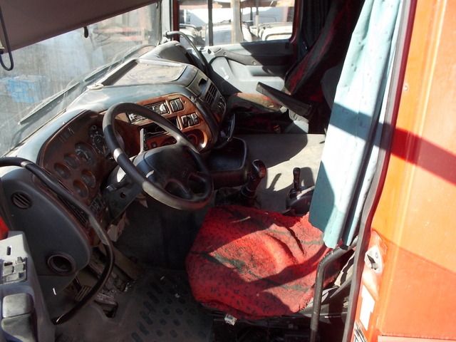 DAF Кабина, Space Cab, № XF83154, фото 5