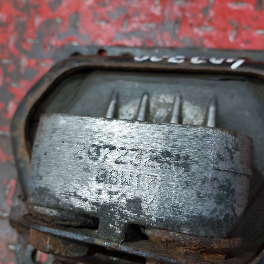 20723224 VOLVO Подушка двигателя, № XF407229, фото 4