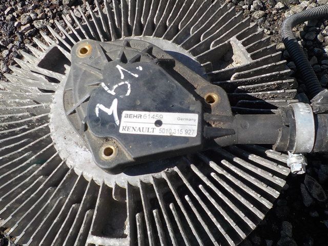 5010315928 RENAULT Термомуфта, № XF58931, фото 3
