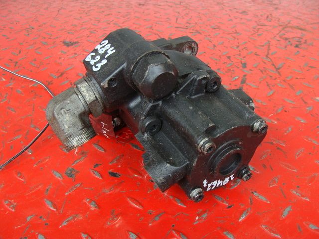 0024608980 MERCEDES Насос ГУР, № XF284623, фото 3