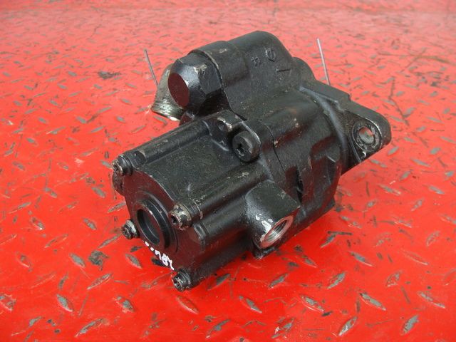 0024608980 MERCEDES Насос ГУР, № XF284623, фото 4