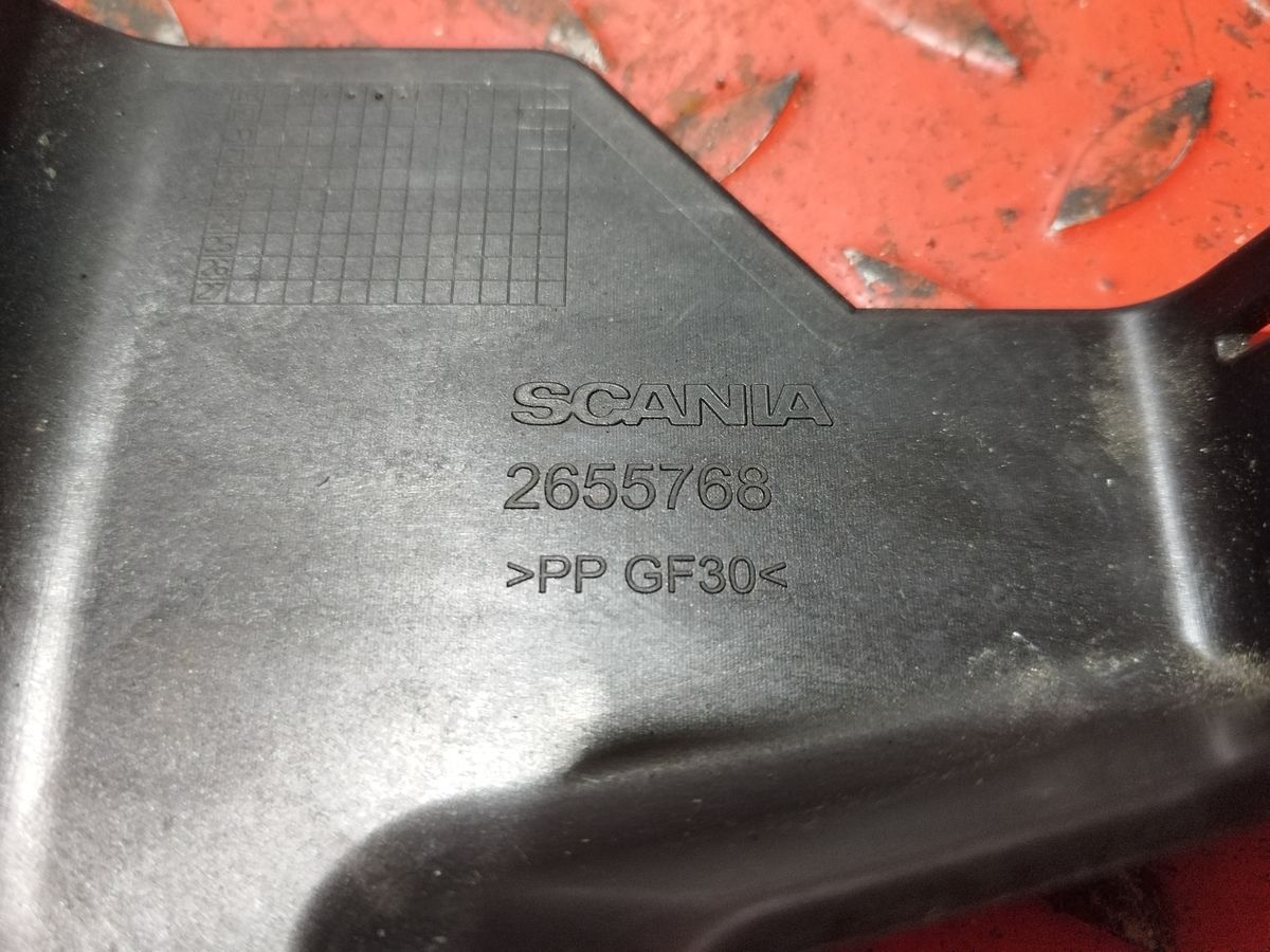 2655768 SCANIA Накладка кабины, № XF398254, фото 5