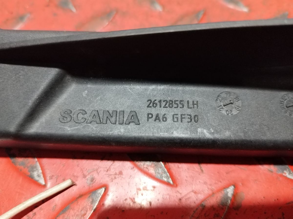 2612855 SCANIA Кронштейн солнцезащитного козырька, № XF398665, фото 4