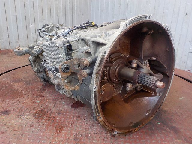 MERCEDES АКПП, G211-12, Без ретардера, № XF132517, фото 1