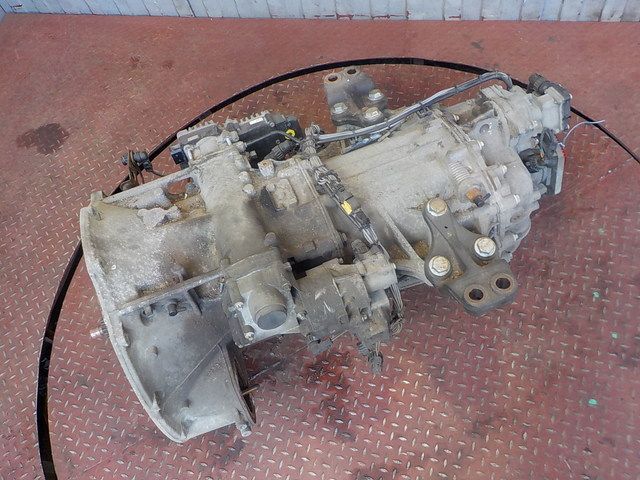 MERCEDES АКПП, G211-12, Без ретардера, № XF132517, фото 3