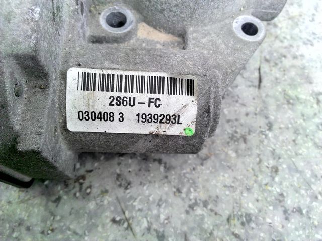 1505642 FORD Заслонка дроссельная, № XF32717, фото 3