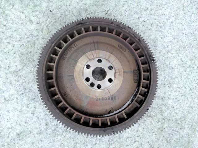 1462885 FORD Маховик, № XF32718, фото 1