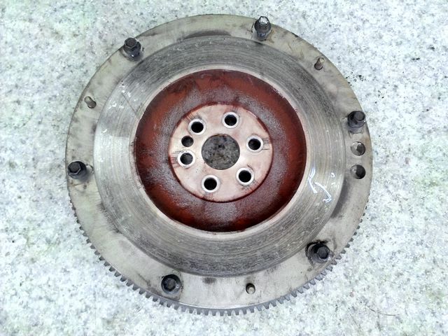 1462885 FORD Маховик, № XF32718, фото 2