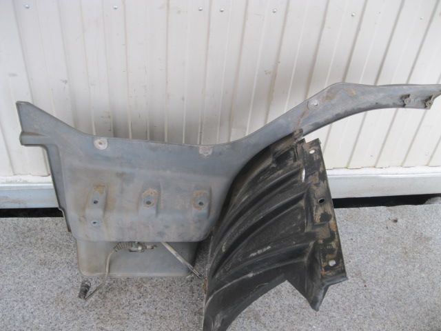 1437808 DAF Корпус подножки верхний правый, № XF4924, фото 3