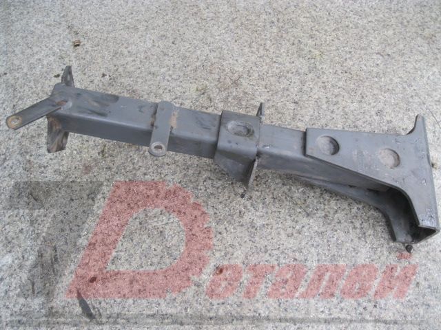 1445548 DAF Кронштейн глушителя, № XF15060, фото 2