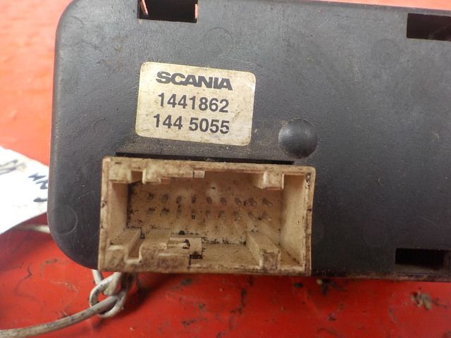 1441862 SCANIA Дисплей информационный, № XF65875, фото 2