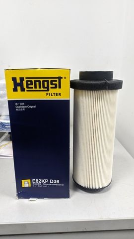 E82KPD36 HENGST FILTER Фильтр топливный DAF, фото 1