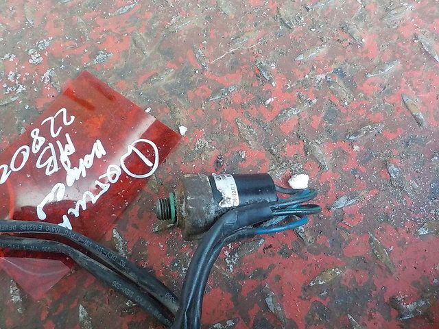 0088207110 MERCEDES Датчик кондиционера, № XF228020, фото 2