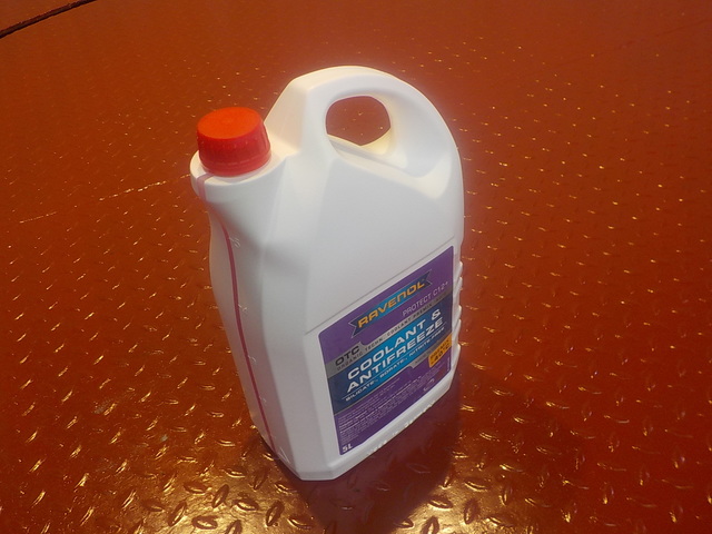 141011200501999 RAVENOL Антифриз, фото 1