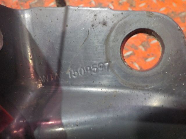 1509597 SCANIA Кронштейн пневмоподушки, № XF360502, фото 4