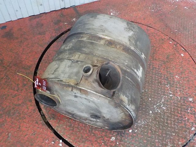 20579344 VOLVO Глушитель основной, № XF226962, фото 6