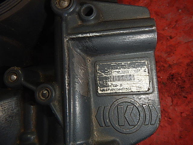 0014461364 MERCEDES Осушитель, № XF316353, фото 7