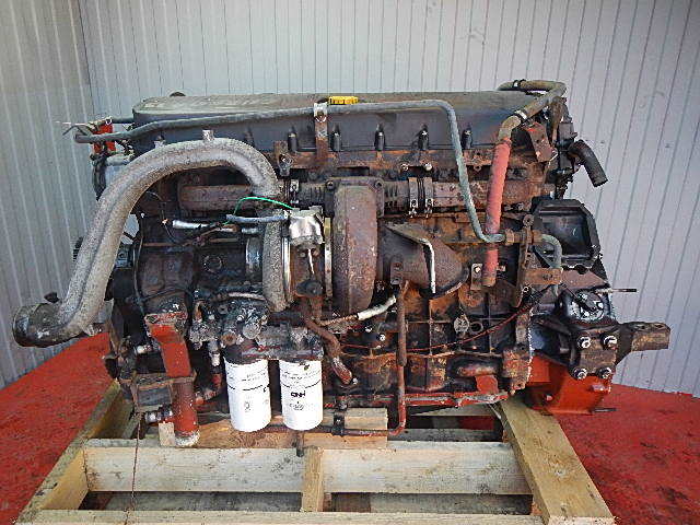 504004489 IVECO Двигатель, Cursor13, № XF372730, фото 2