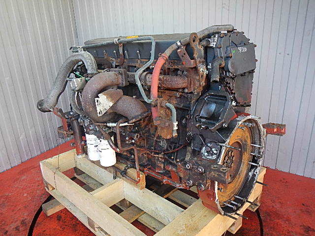 504004489 IVECO Двигатель, Cursor13, № XF372730, фото 3