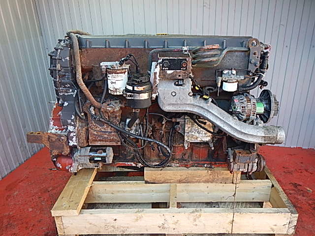504004489 IVECO Двигатель, Cursor13, № XF372730, фото 6