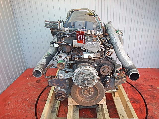 504004489 IVECO Двигатель, Cursor13, № XF372730, фото 8