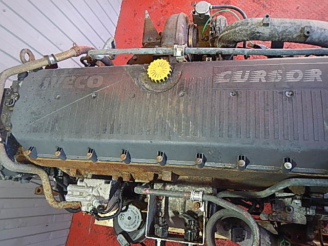 504004489 IVECO Двигатель, Cursor13, № XF372730, фото 9