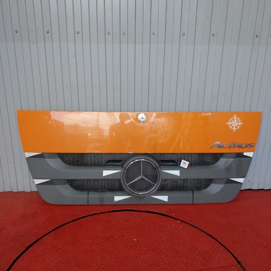 9437500109 MERCEDES Капот, № XF424619, фото 1