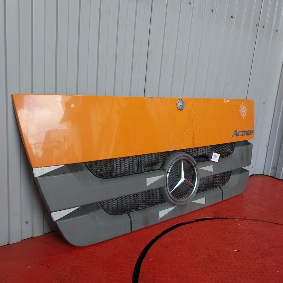 9437500109 MERCEDES Капот, № XF424619, фото 2