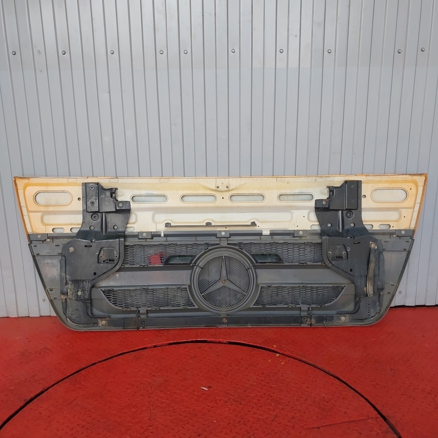 9437500109 MERCEDES Капот, № XF424619, фото 4
