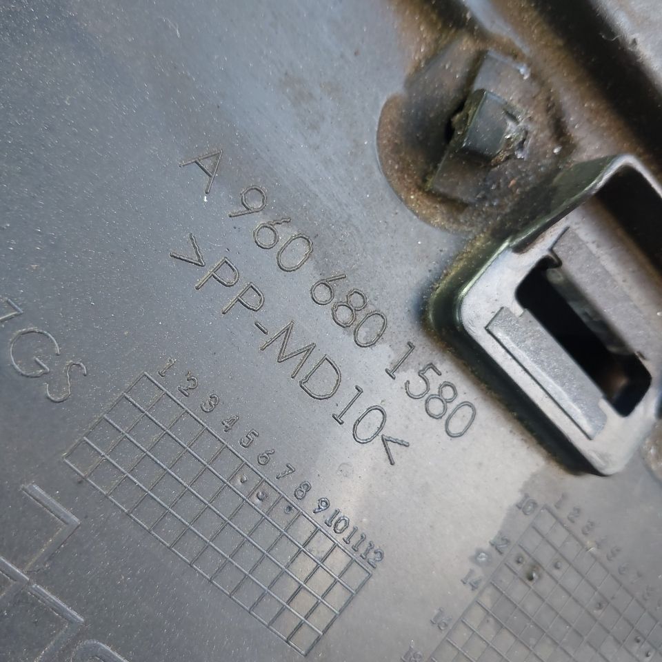 9606801580 MERCEDES, № XF452157, фото 5