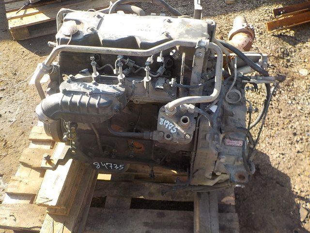 504373421 IVECO Двигатель, Tector4, № XF84719, фото 4
