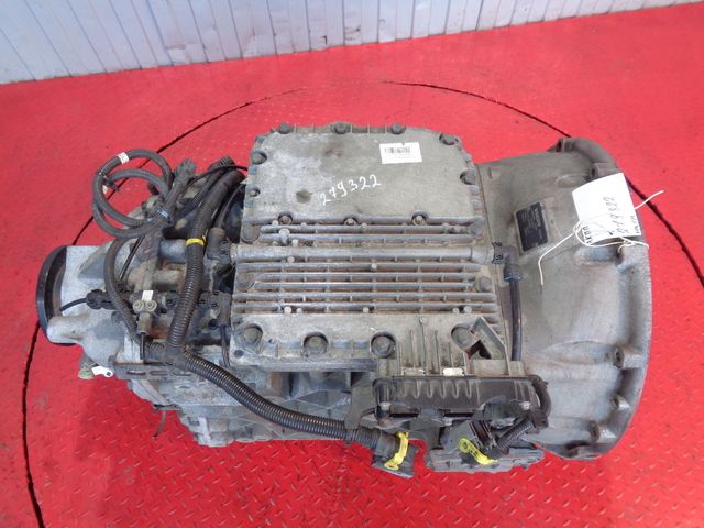 3190717 VOLVO АКПП, AT2612E, Без ретардера, № XF279322, фото 16
