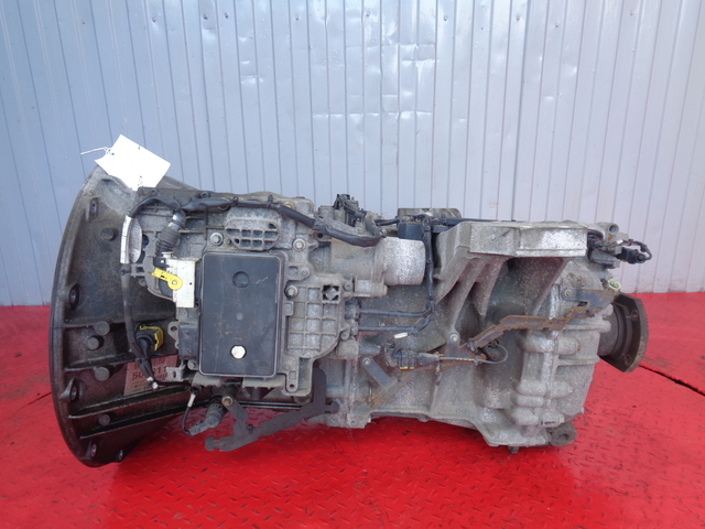 0012603600 MERCEDES АКПП, G211-12, Без ретардера, № XF279433, фото 2