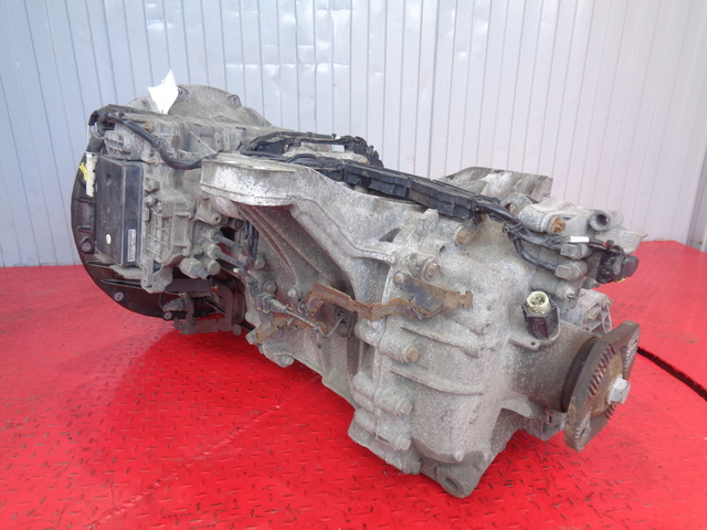 0012603600 MERCEDES АКПП, G211-12, Без ретардера, № XF279433, фото 3