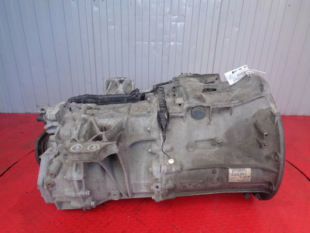 0012603600 MERCEDES АКПП, G211-12, Без ретардера, № XF279433, фото 6