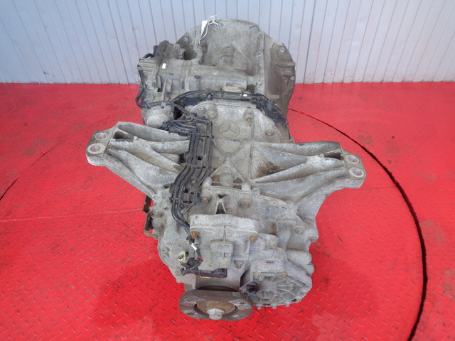 0012603600 MERCEDES АКПП, G211-12, Без ретардера, № XF279433, фото 10