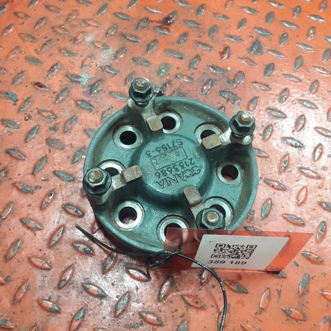 2133686 SCANIA Кронштейн термомуфты, № XF359189, фото 1