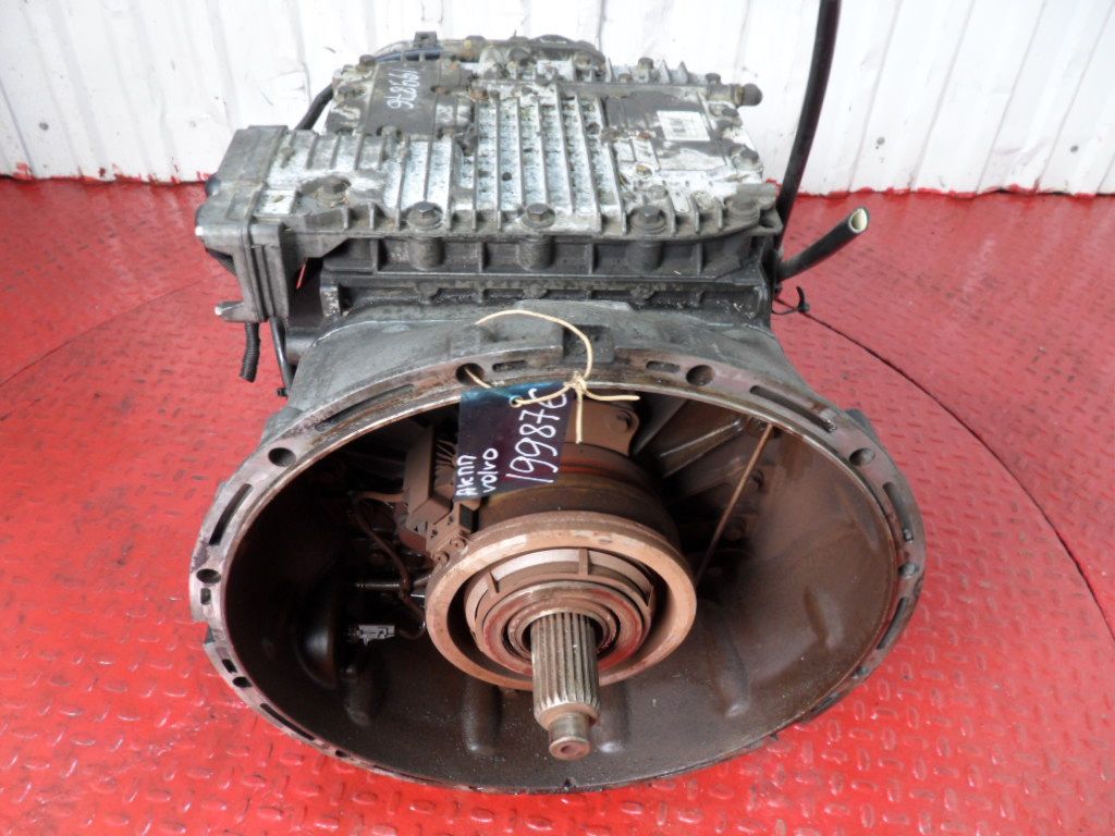 3190576 VOLVO АКПП, AT2612D, Без ретардера, № XF199876, фото 1