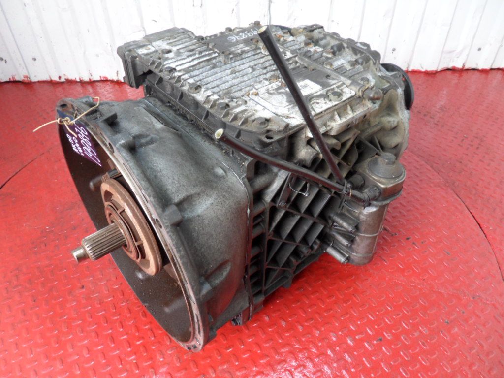3190576 VOLVO АКПП, AT2612D, Без ретардера, № XF199876, фото 2