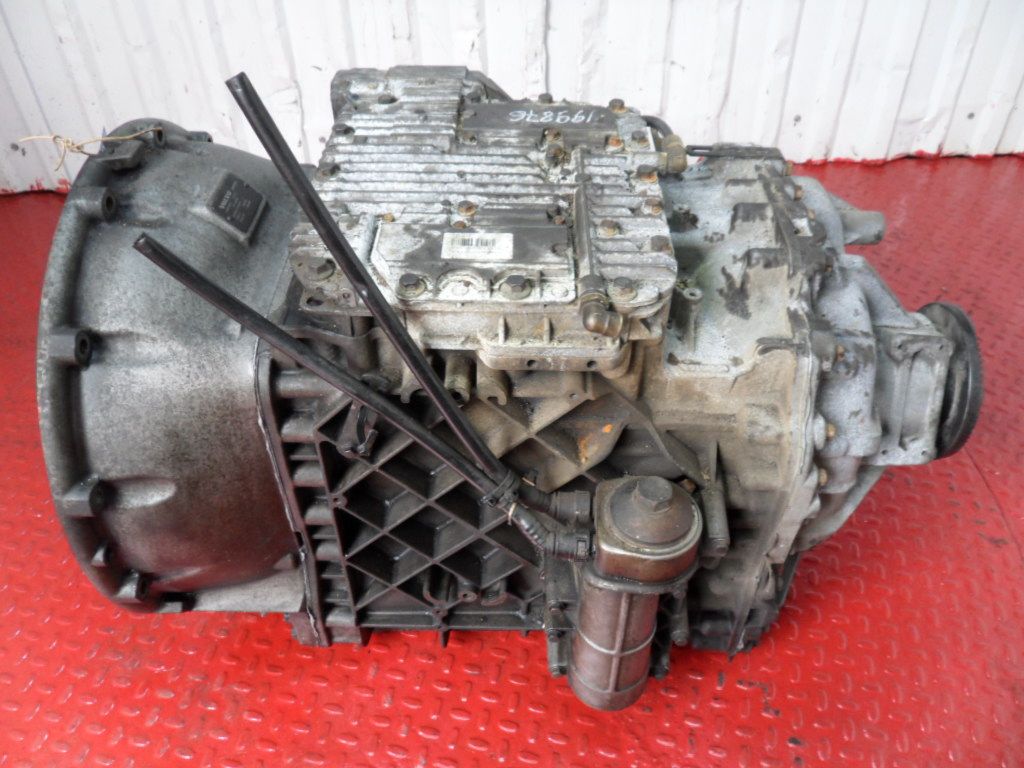 3190576 VOLVO АКПП, AT2612D, Без ретардера, № XF199876, фото 3