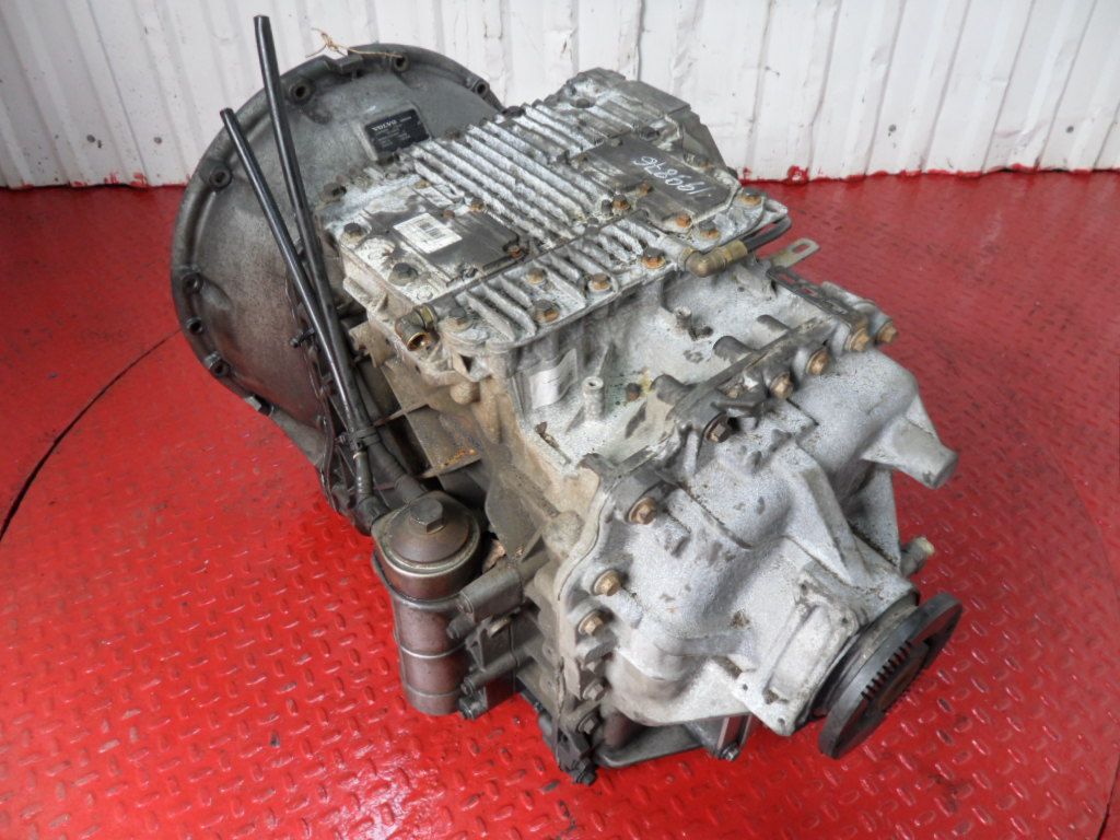 3190576 VOLVO АКПП, AT2612D, Без ретардера, № XF199876, фото 4