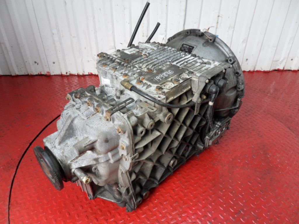 3190576 VOLVO АКПП, AT2612D, Без ретардера, № XF199876, фото 6